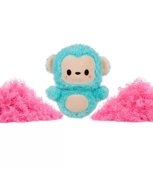 М&rsquo;яка іграшка-антистрес Fluffie Stuffiez серії Small Plush" - Мавпочка" - 511670_5.jpg - № 5