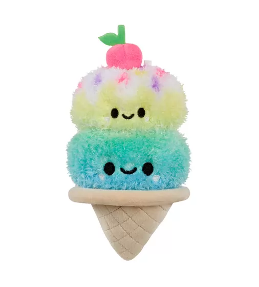 М&rsquo;яка іграшка-антистрес Fluffie Stuffiez серії Small Plush" - Морозиво" - 511779_7.jpg - № 7