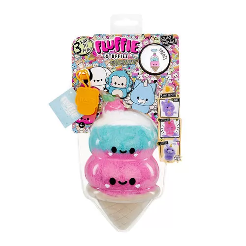 М'яка іграшка-антистрес Fluffie Stuffiez серії Small Plush