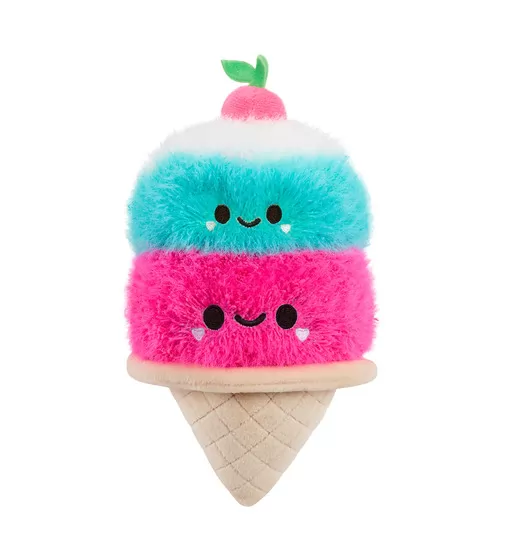 М&rsquo;яка іграшка-антистрес Fluffie Stuffiez серії Small Plush" - Морозиво" - 511779_2.jpg - № 2