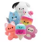 М&rsquo;яка іграшка-антистрес Fluffie Stuffiez серії Small Plush" - Морозиво" - 511779_8.jpg - № 8