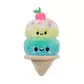 М&rsquo;яка іграшка-антистрес Fluffie Stuffiez серії Small Plush" - Морозиво" - 511779_7.jpg - № 7