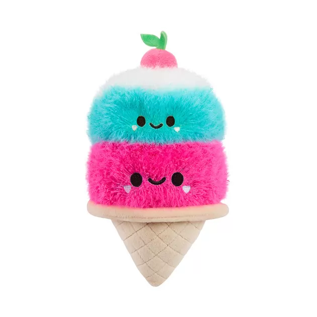 М&rsquo;яка іграшка-антистрес Fluffie Stuffiez серії Small Plush" - Морозиво"