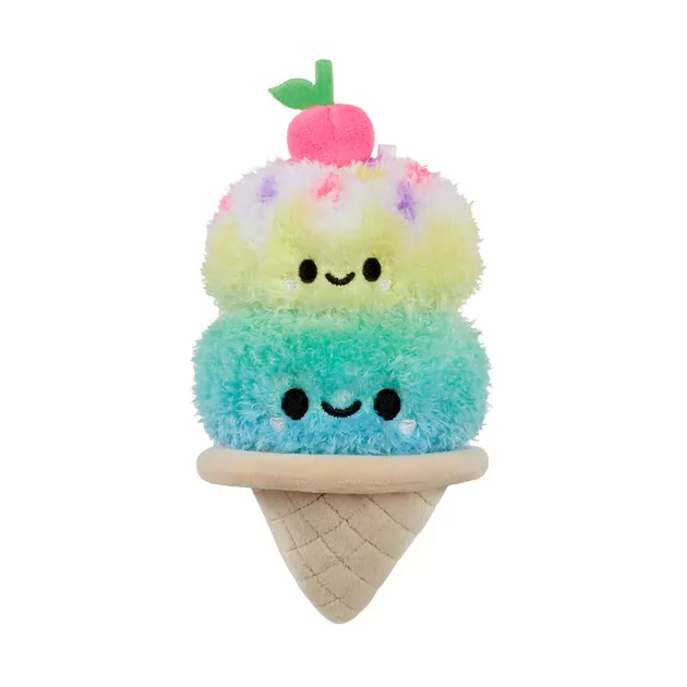 М&rsquo;яка іграшка-антистрес Fluffie Stuffiez серії Small Plush" - Морозиво"