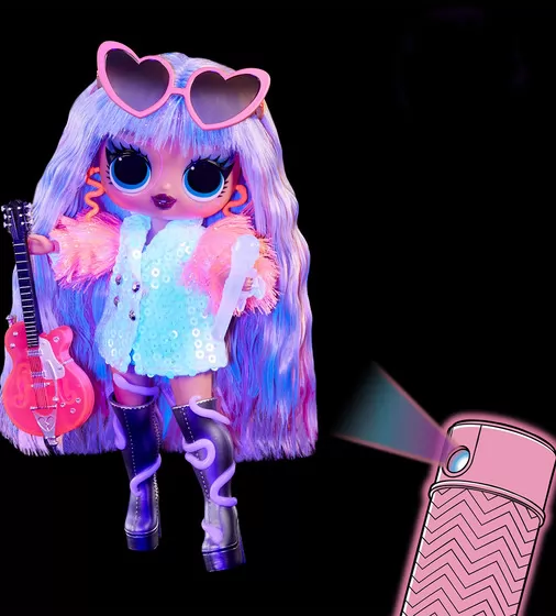 Ігровий набір з лялькою L.O.L. Surprise! серії Tweens Neon Pop" - Тея Старс" - 120650_5.jpg - № 5