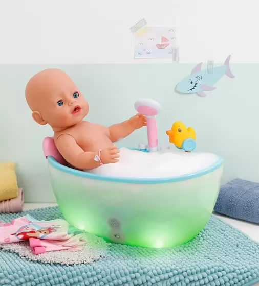 Лялька Baby Born – Чарівна Емма - 834800_7.jpg - № 7