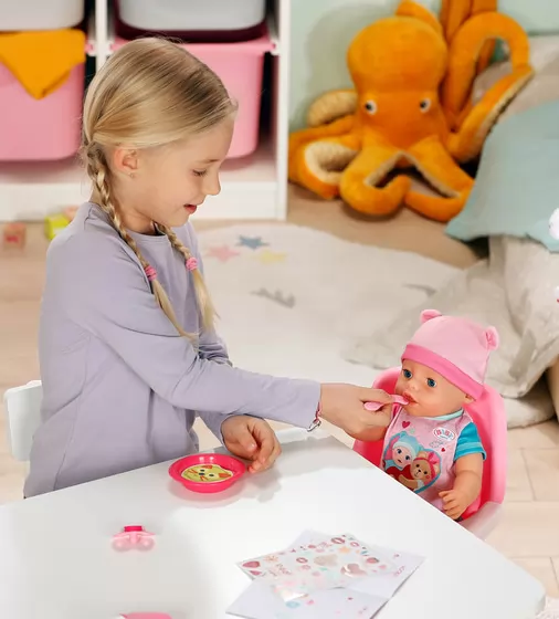Лялька Baby Born – Чарівна Емма - 834800_3.jpg - № 3