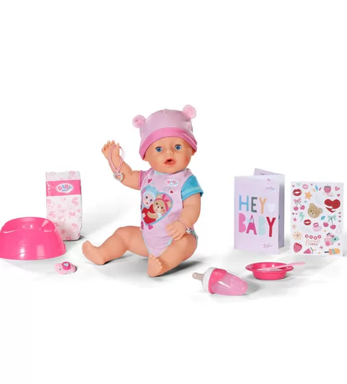 Лялька Baby Born – Чарівна Емма - 834800_2.jpg - № 2