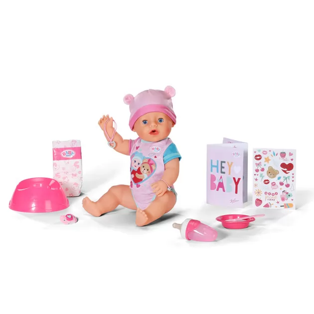 Лялька Baby Born – Чарівна Емма