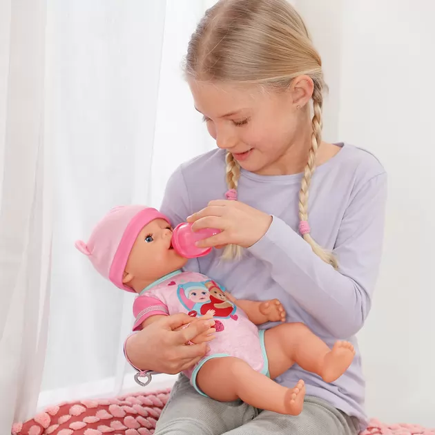 Лялька Baby Born – Чарівна Емма