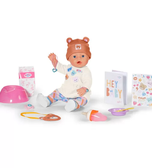 Лялька Baby Born &ndash; Емма-Тедді - 836651_2.jpg - № 2
