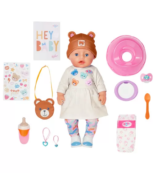 Лялька Baby Born &ndash; Емма-Тедді - 836651_3.jpg - № 3