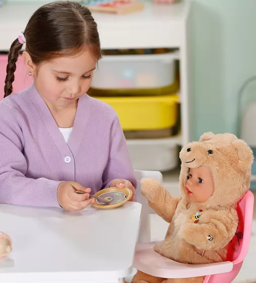 Лялька Baby Born – Емма у костюмі ведмедика - 837115_4.jpg - № 4