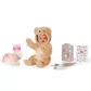 Кукла Baby Born &ndash; Эмма в костюме мишки - 837115_3.jpg - № 3