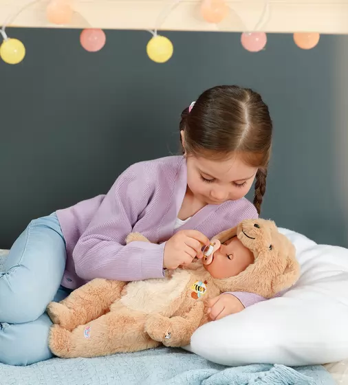 Лялька Baby Born – Емма у костюмі ведмедика - 837115_9.jpg - № 9