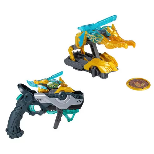 Игровой набор Screechers Wild! S5 L1 – Солент за 799.00 грн