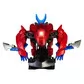 Игровой набор Screechers Wild! S5 L2 &ndash; Файэрмен - EU686122_5.jpg - № 5