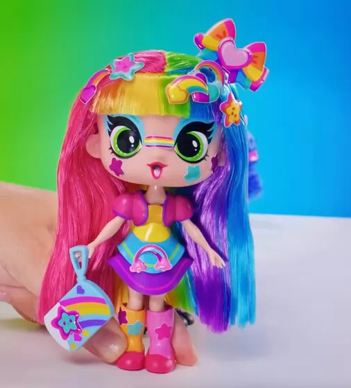 Ігровий набір з лялькою Decora - Різнокольоровий сюрприз - D1000_4.jpg - № 4