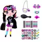 Игровой набор с куклой Decora - Луна - D1006_2.jpg - № 2