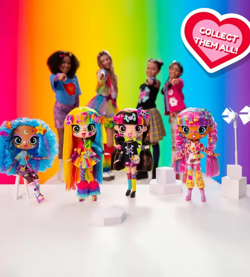 Игровой набор с куклой Decora - Селестия - D1007_5.jpg - № 5