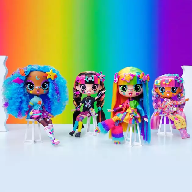 Игровой набор с куклой Decora - Селестия
