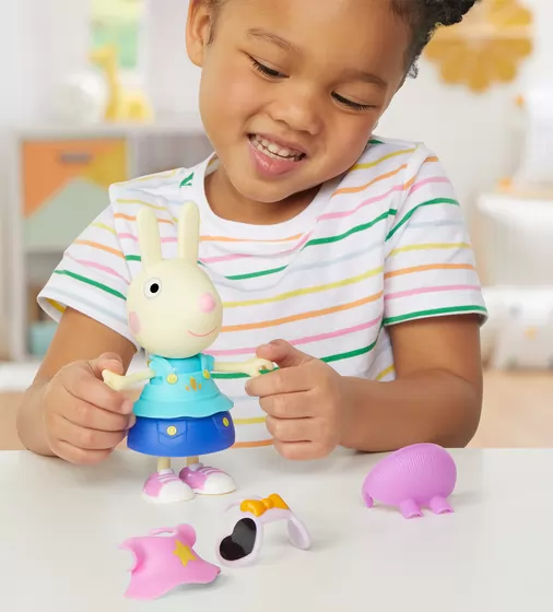 Игровой набор Peppa Figurines - Одень Ребекку - G0329_7.jpg - № 7