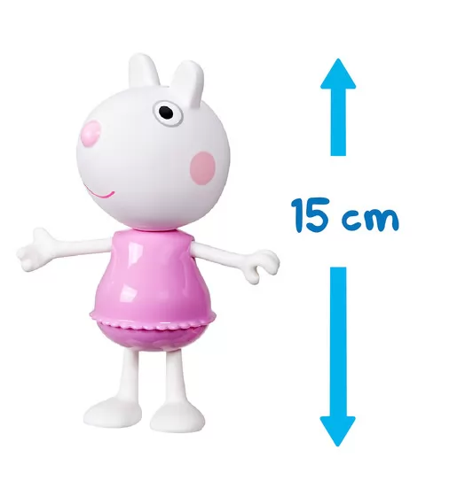 Игровой набор Peppa Figurines - Одень Сюзи - G0330_3.jpg - № 3