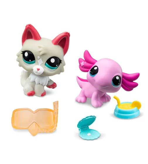 Игровой набор Littlest Pet Shop &ndash; Удивительные Дивы - 00527_2.jpg - № 2