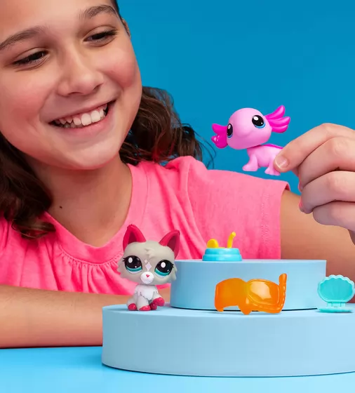 Игровой набор Littlest Pet Shop &ndash; Удивительные Дивы - 00527_4.jpg - № 4