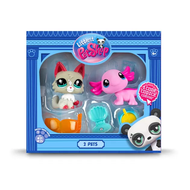Игровой набор Littlest Pet Shop &ndash; Удивительные Дивы