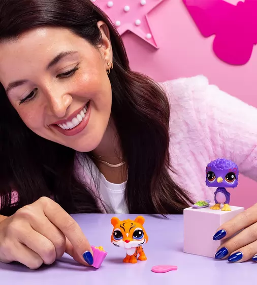 Ігровий набір Littlest Pet Shop &ndash; Смакові вподобання - 00528_4.jpg - № 4