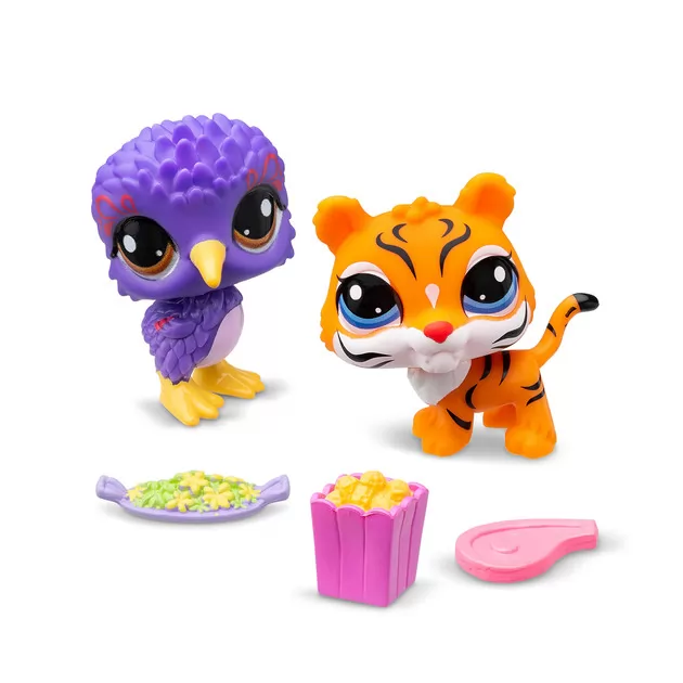 Ігровий набір Littlest Pet Shop &ndash; Смакові вподобання