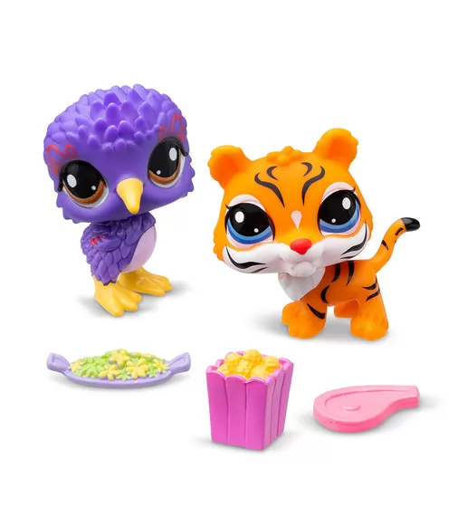 Ігровий набір Littlest Pet Shop &ndash; Смакові вподобання - 00528_2.jpg - № 2