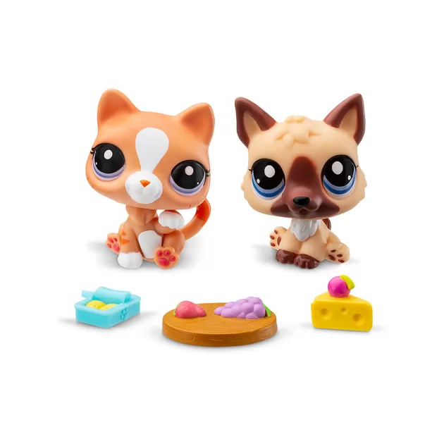 Игровой набор Littlest Pet Shop &ndash; Особые блюда