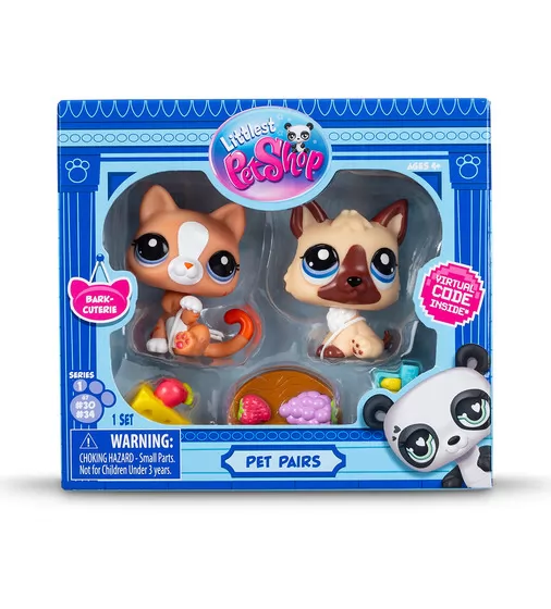 Игровой набор Littlest Pet Shop &ndash; Особые блюда - 00506_1.jpg - № 1