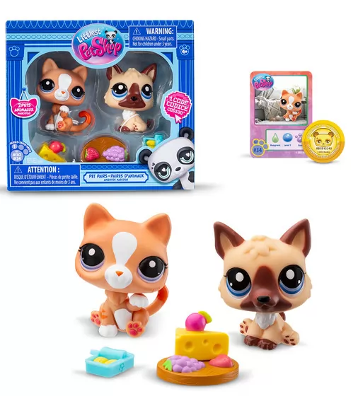 Игровой набор Littlest Pet Shop &ndash; Особые блюда - 00506_3.jpg - № 3