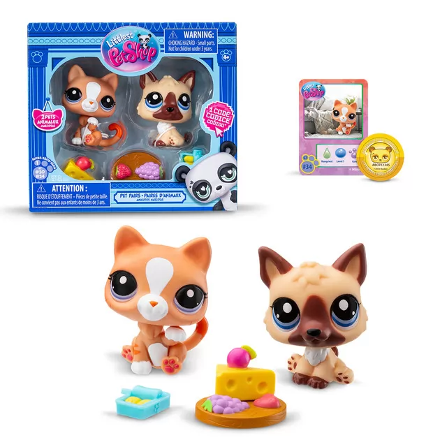 Игровой набор Littlest Pet Shop &ndash; Особые блюда