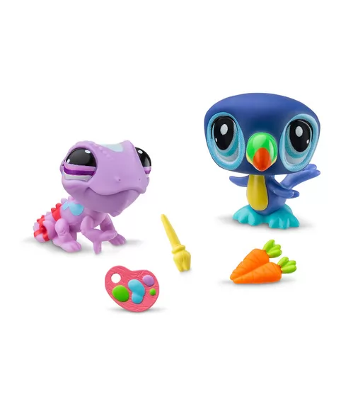 Игровой набор Littlest Pet Shop &ndash; Друзья по искусству - 00507_2.jpg - № 2