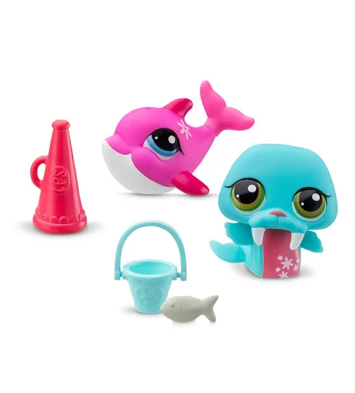 Игровой набор Littlest Pet Shop &ndash; Фантастические трюки - 00508_2.jpg - № 2