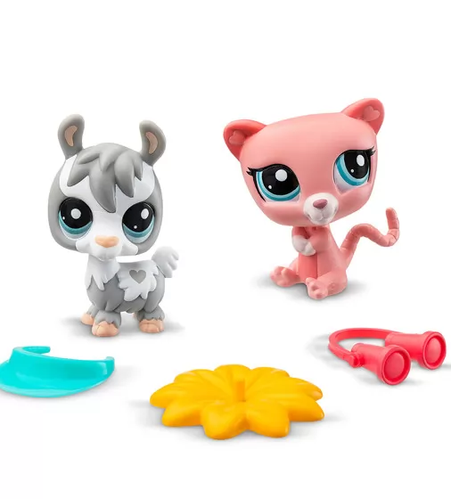 Ігровий набір Littlest Pet Shop &ndash; Гра в хованки - 00509_2.jpg - № 2