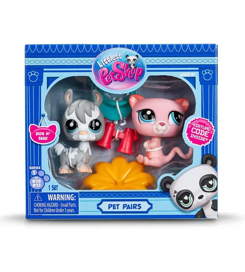 Ігровий набір Littlest Pet Shop &ndash; Гра в хованки - 00509_1.jpg - № 1