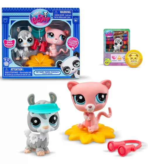 Ігровий набір Littlest Pet Shop &ndash; Гра в хованки - 00509_3.jpg - № 3