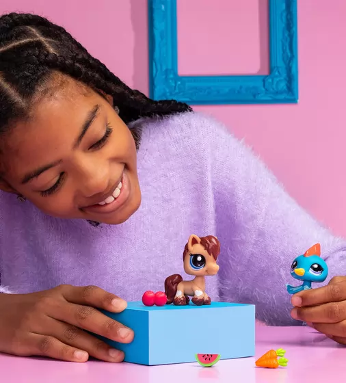 Игровой набор Littlest Pet Shop &ndash; Фермерская фиеста - 00529_4.jpg - № 4