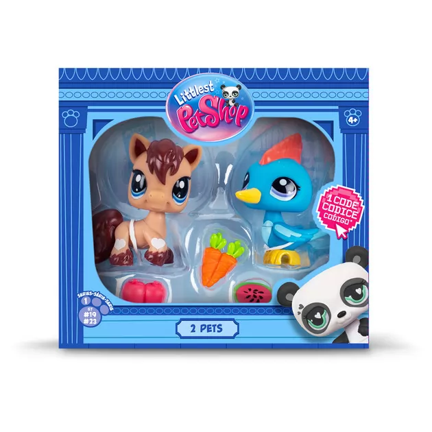 Игровой набор Littlest Pet Shop &ndash; Фермерская фиеста