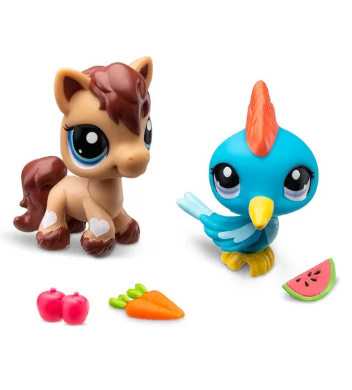 Игровой набор Littlest Pet Shop &ndash; Фермерская фиеста - 00529_2.jpg - № 2