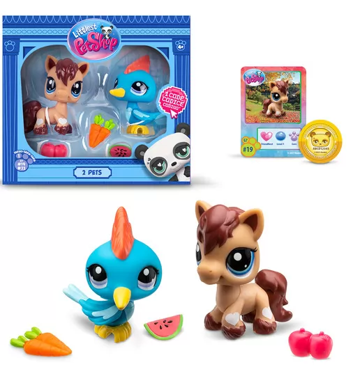 Игровой набор Littlest Pet Shop &ndash; Фермерская фиеста - 00529_3.jpg - № 3