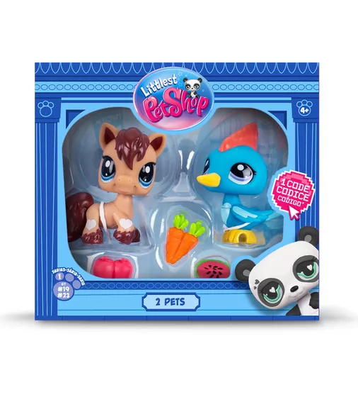 Игровой набор Littlest Pet Shop &ndash; Фермерская фиеста - 00529_1.jpg - № 1
