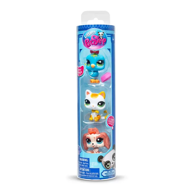 Ігровий набір Littlest Pet Shop &ndash; Настрій міста