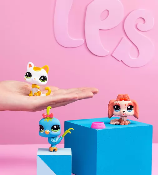 Ігровий набір Littlest Pet Shop &ndash; Настрій міста - 00551_4.jpg - № 4