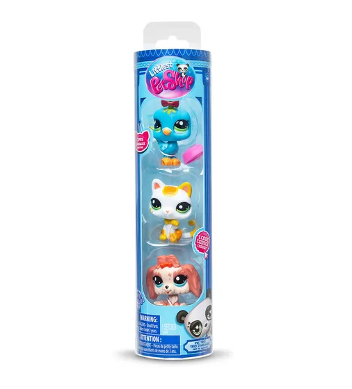 Ігровий набір Littlest Pet Shop &ndash; Настрій міста - 00551_1.jpg - № 1